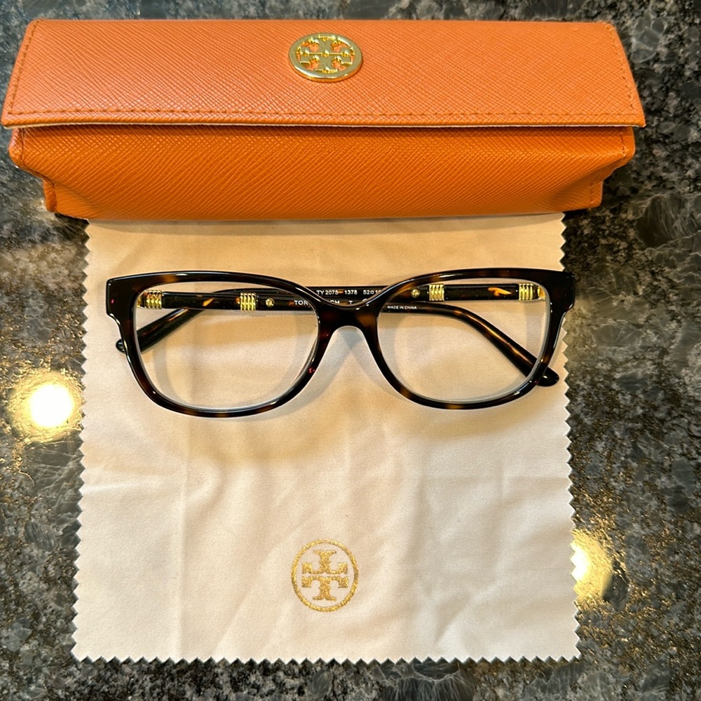 Tory Burch Eyeglasses
